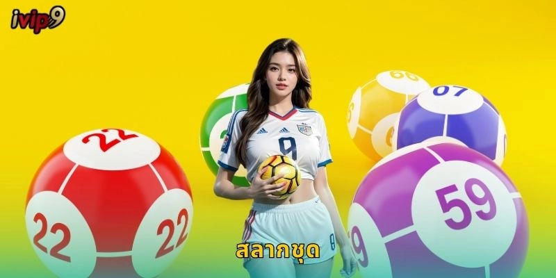 สลากชุด IVIP9 ซื้อเซ็ตเดียวครบ