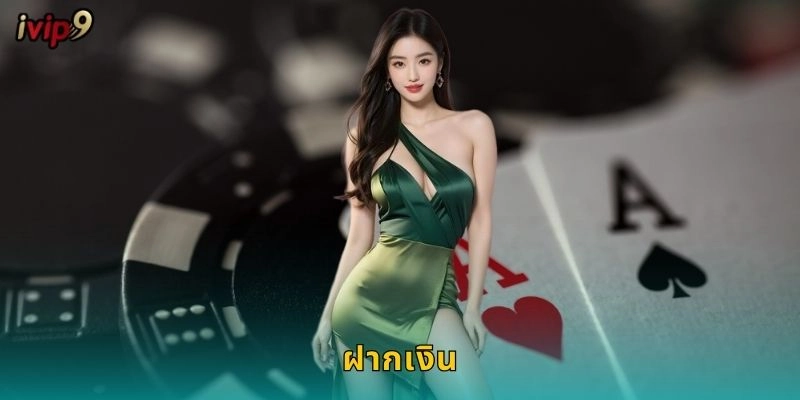 ฝากเงิน IVIP9 รวดเร็วทันใจภายใน 1 นาที