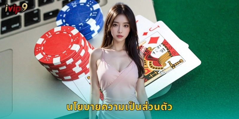 นโยบายความเป็นส่วนตัว IVIP9 ปกป้องข้อมูลคุณ