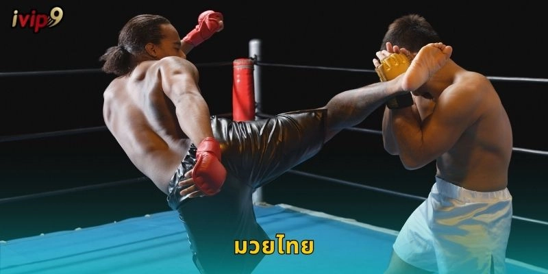 มวยไทย IVIP9 ศิลปะการต่อสู้ไทยแท้
